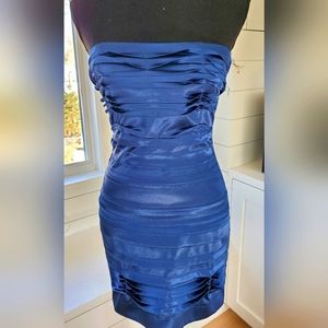 Dress mini royal blue Juniors